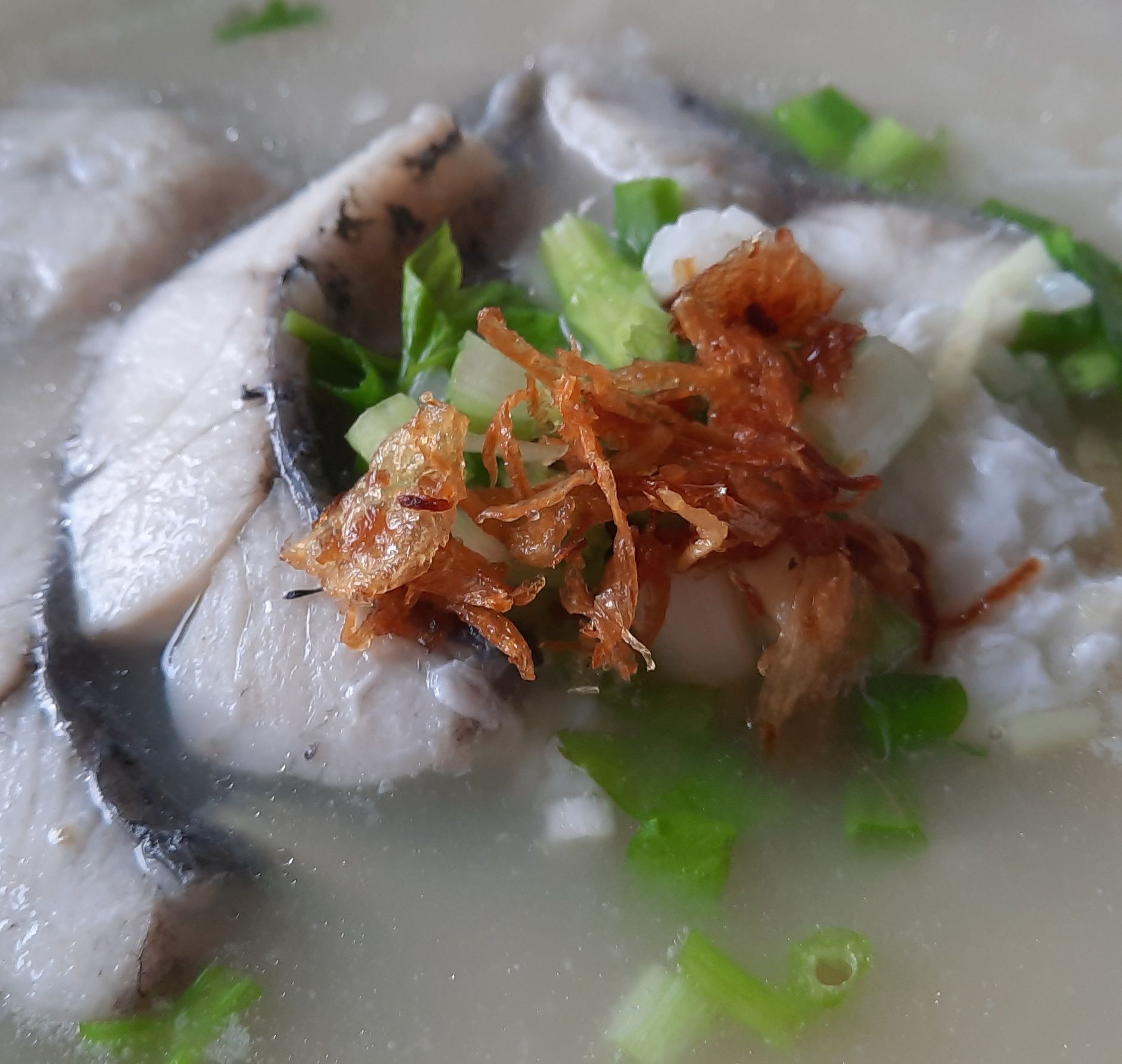 ข้าวต้มปลา